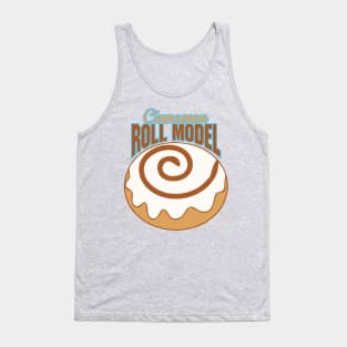 Cinnamon Role Model Tank Top